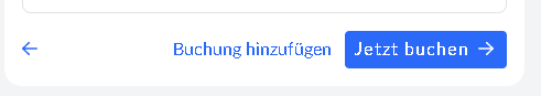 Screenshot des Buttons "Jetzt buchen"