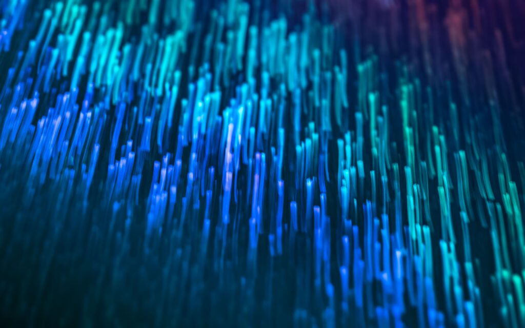 Foto von Marek Piwnicki von Pexels: https://www.pexels.com/de-de/foto/licht-beleuchtung-lichter-blau-12489187/